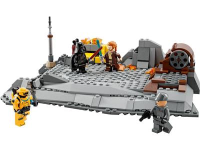 LEGO 75334 Obi-Wan Kenobi vs. Darth Vader - Retired