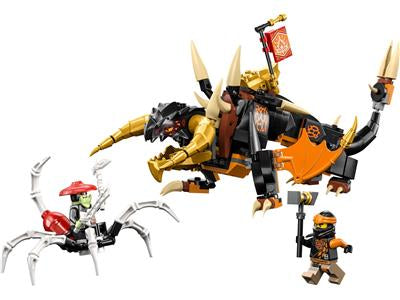 LEGO 71782 Cole's Earth Dragon EVO - Retired