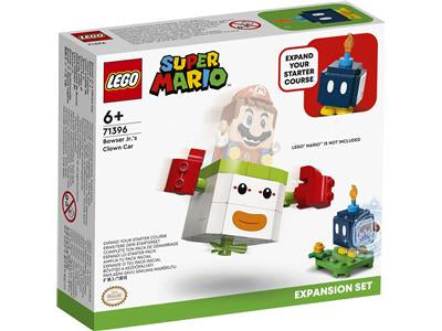 LEGO 71396 Bowser Jr.'s Clown Car - Retired
