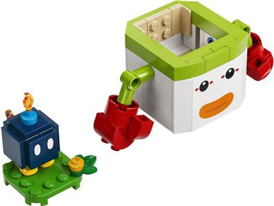 LEGO 71396 Bowser Jr.'s Clown Car - Retired