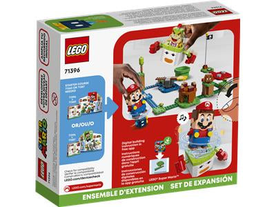 LEGO 71396 Bowser Jr.'s Clown Car - Retired