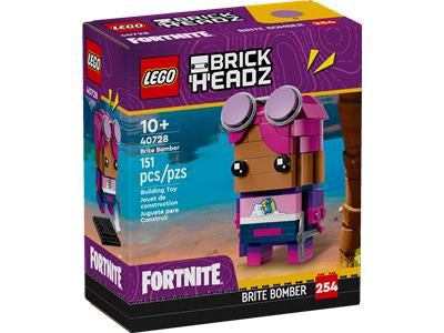 LEGO 40728 Brite Bomber - Retired