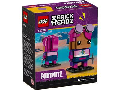 LEGO 40728 Brite Bomber - Retired