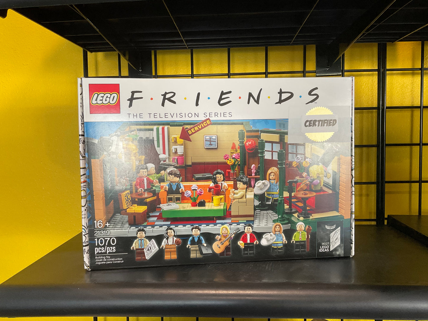 Central Perk