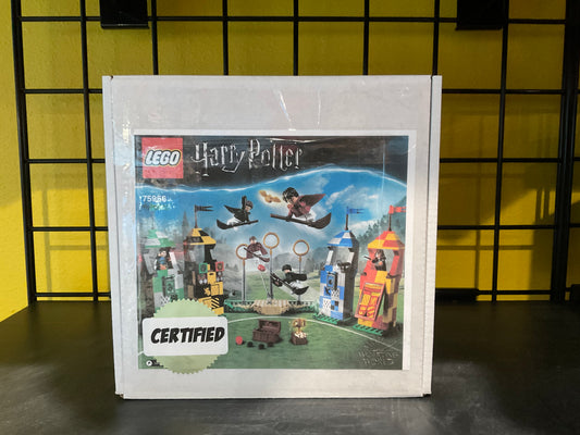 LEGO 75956 Quidditch Match - Certified