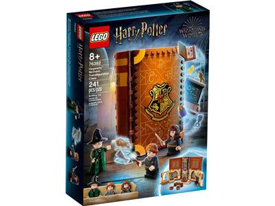 LEGO 76382 Hogwarts Moment Transfiguration Class