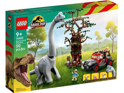 LEGO 76960 Brachiosaurus Discovery - Retired