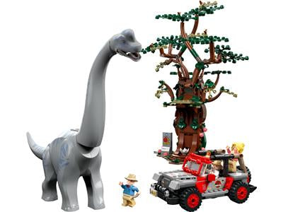 LEGO 76960 Brachiosaurus Discovery - Retired