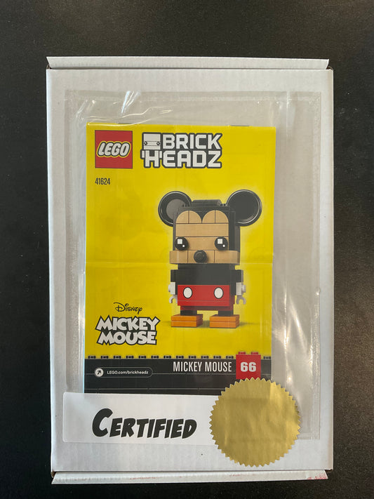 LEGO 41624 Mickey Mouse - Certified