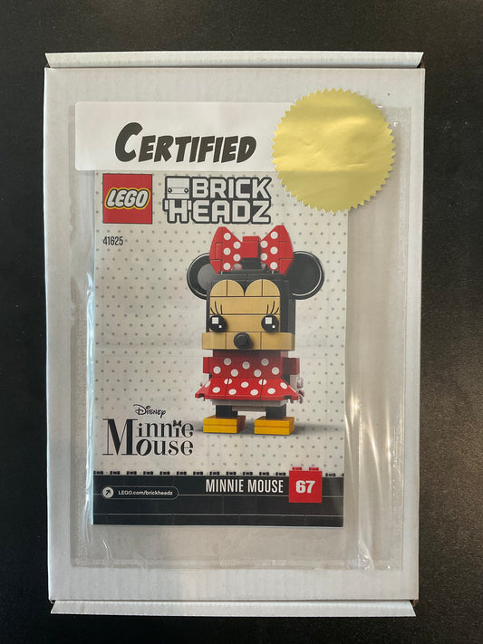 LEGO 41625 Minnie Mouse - Retired