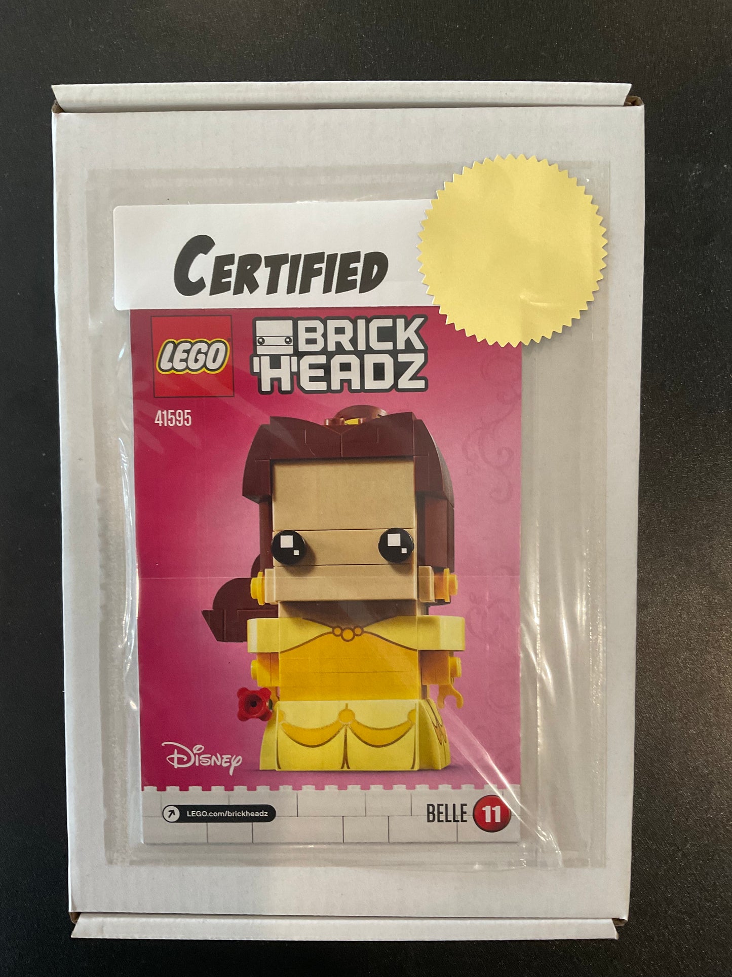 LEGO 41595 Belle - Certified