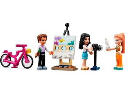 LEGO 41711 Emma's Art School - Certified