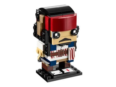 LEGO 41593 Captain Jack Sparrow - Certified