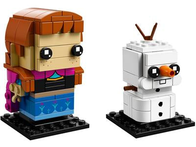 LEGO 41618 Anna & Olaf - Certified