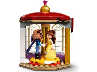 LEGO 43196 Belle and the Beast's Castle - Certified
