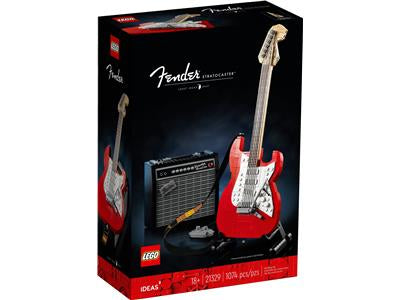 LEGO 21329 Fender Stratocaster - Retired