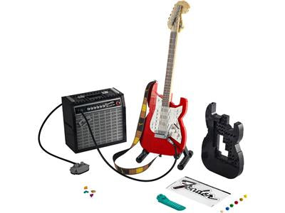 LEGO 21329 Fender Stratocaster - Retired