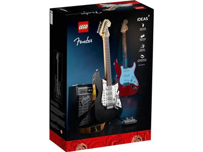 LEGO 21329 Fender Stratocaster - Retired