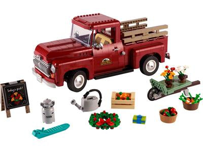 LEGO 10290 Pickup Truck - Certified