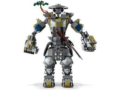 LEGO 70658 Oni Titan - Certified