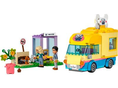 LEGO 41741 Dog Rescue Van - Certified