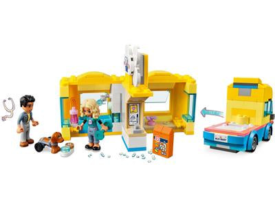 LEGO 41741 Dog Rescue Van - Certified