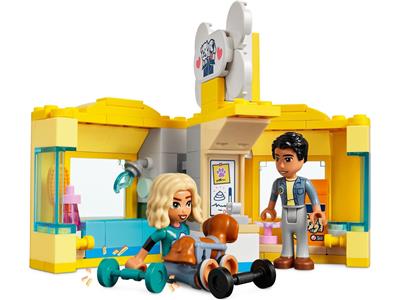 LEGO 41741 Dog Rescue Van - Certified