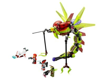 LEGO 70702 Warp Stinger - Retired