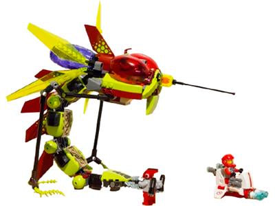 LEGO 70702 Warp Stinger - Retired