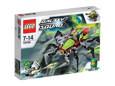 LEGO 70706 Crater Creeper - Retired
