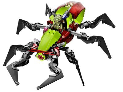 LEGO 70706 Crater Creeper - Retired