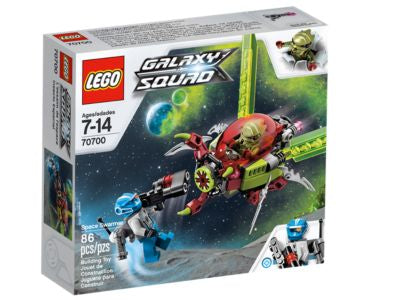 LEGO 70700 Space Swarmer - Retired
