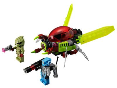 LEGO 70700 Space Swarmer - Retired