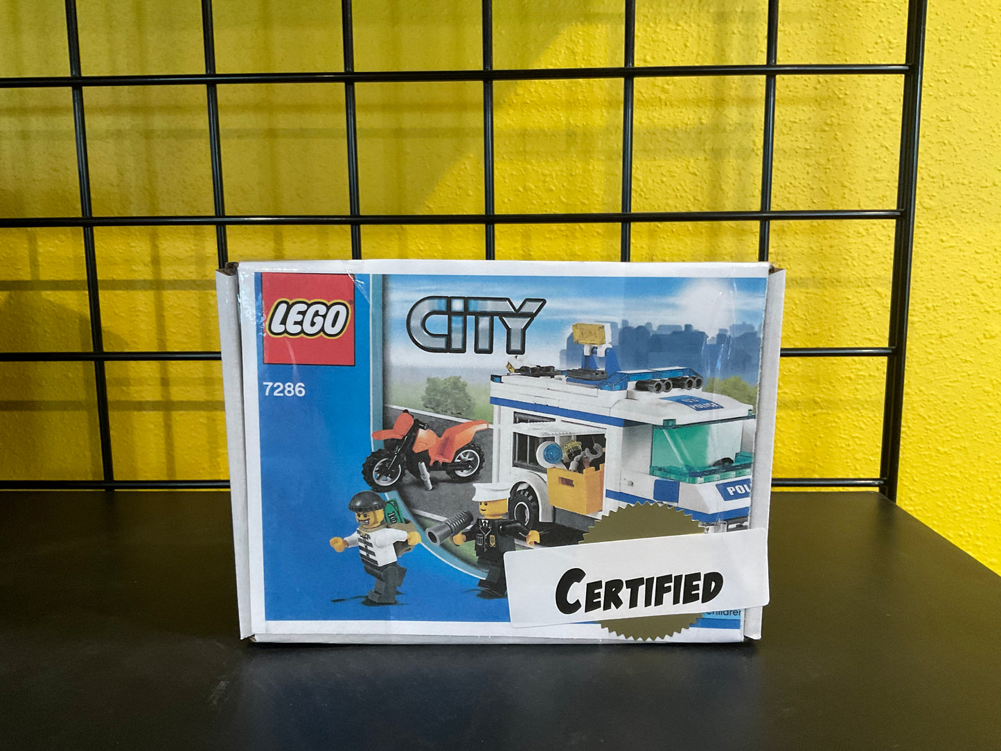 Prisoner Transport