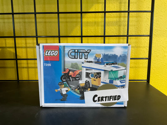 Prisoner Transport