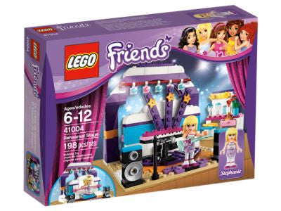 41004 Rehearsal Stage - Retired
