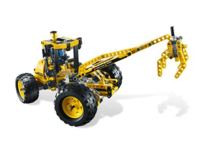 LEGO 8069 Backhoe Loader - Certified