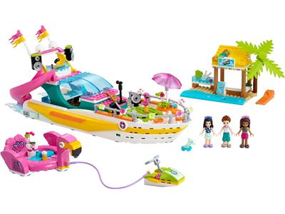 LEGO 41433 Party Boat - Certified