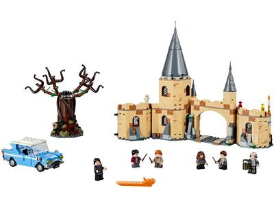 Hogwarts Whomping Willow [Certified]