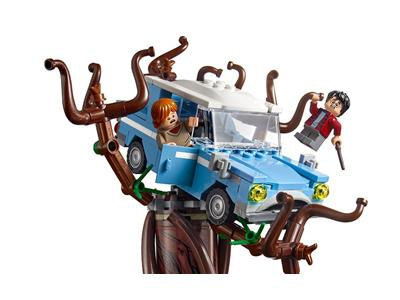 Hogwarts Whomping Willow [Certified]