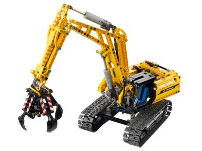 Technic Excavator - Certified