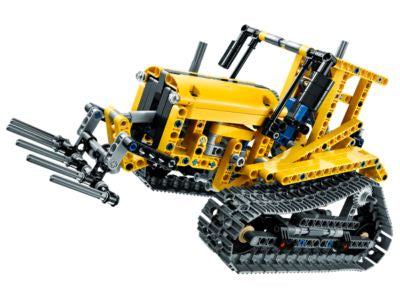 Technic Excavator - Certified