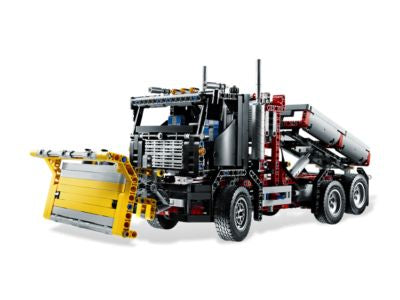 LEGO Technic 9397 Logging Truck