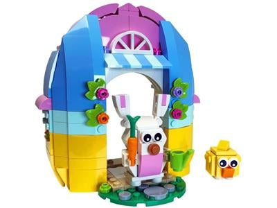 LEGO 40682 Spring Garden House - Retired