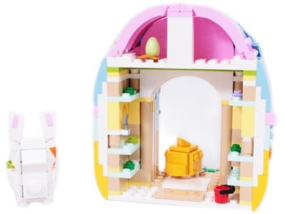 LEGO 40682 Spring Garden House - Retired