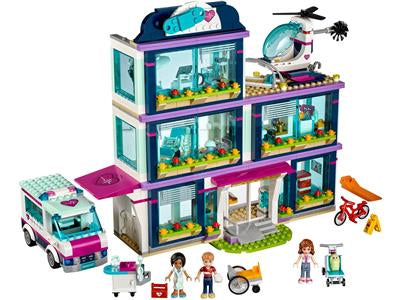 Heartlake Hospital - Certified