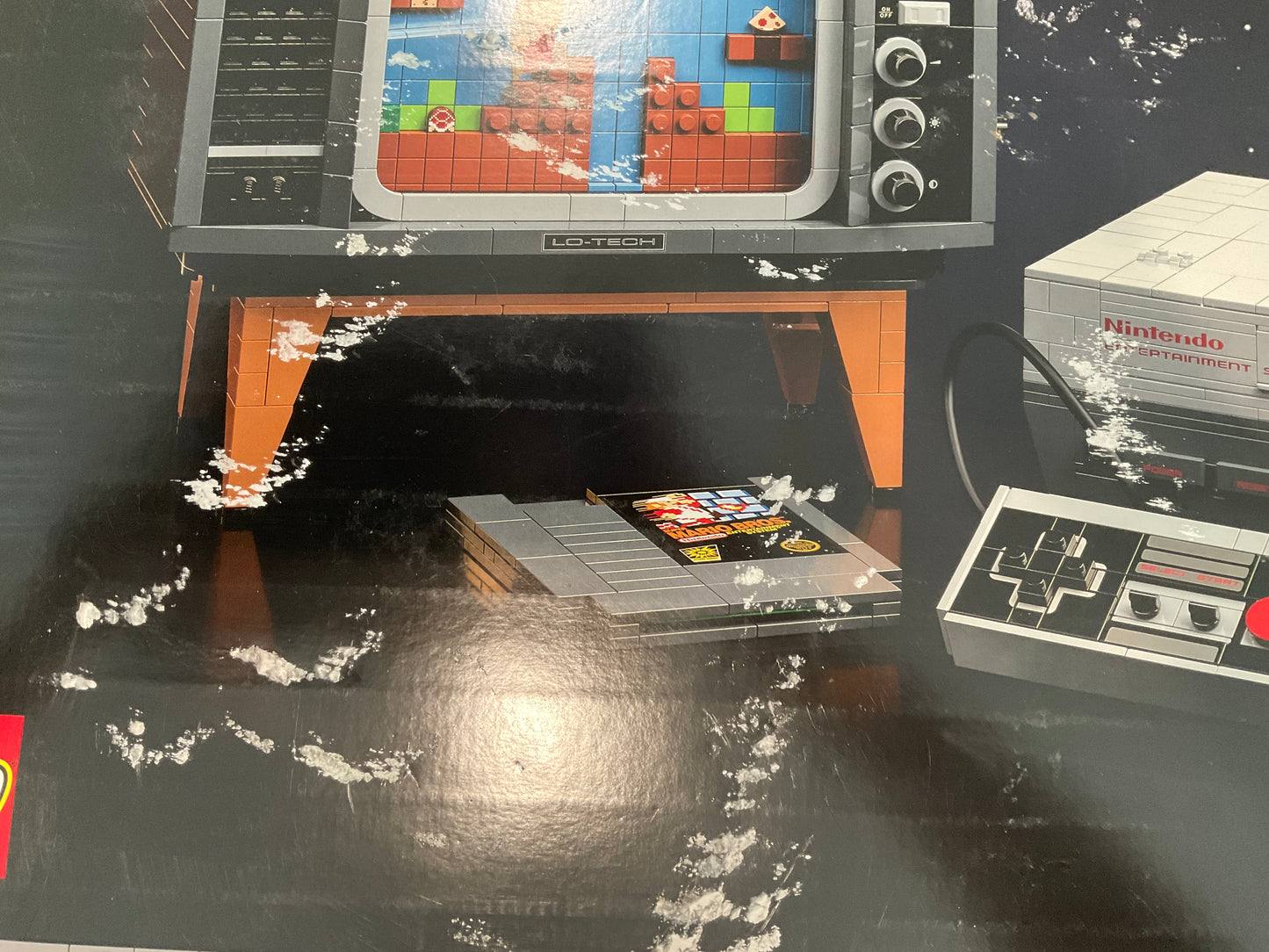 LEGO 71374 Nintendo Entertainment System - Retired