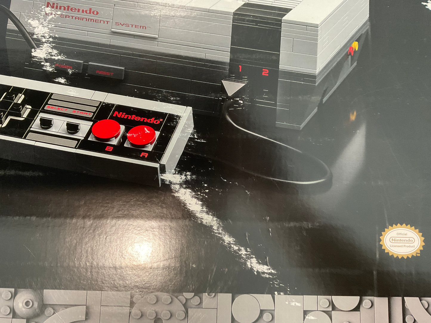 LEGO 71374 Nintendo Entertainment System - Retired