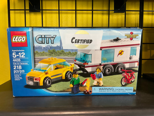Car & Caravan