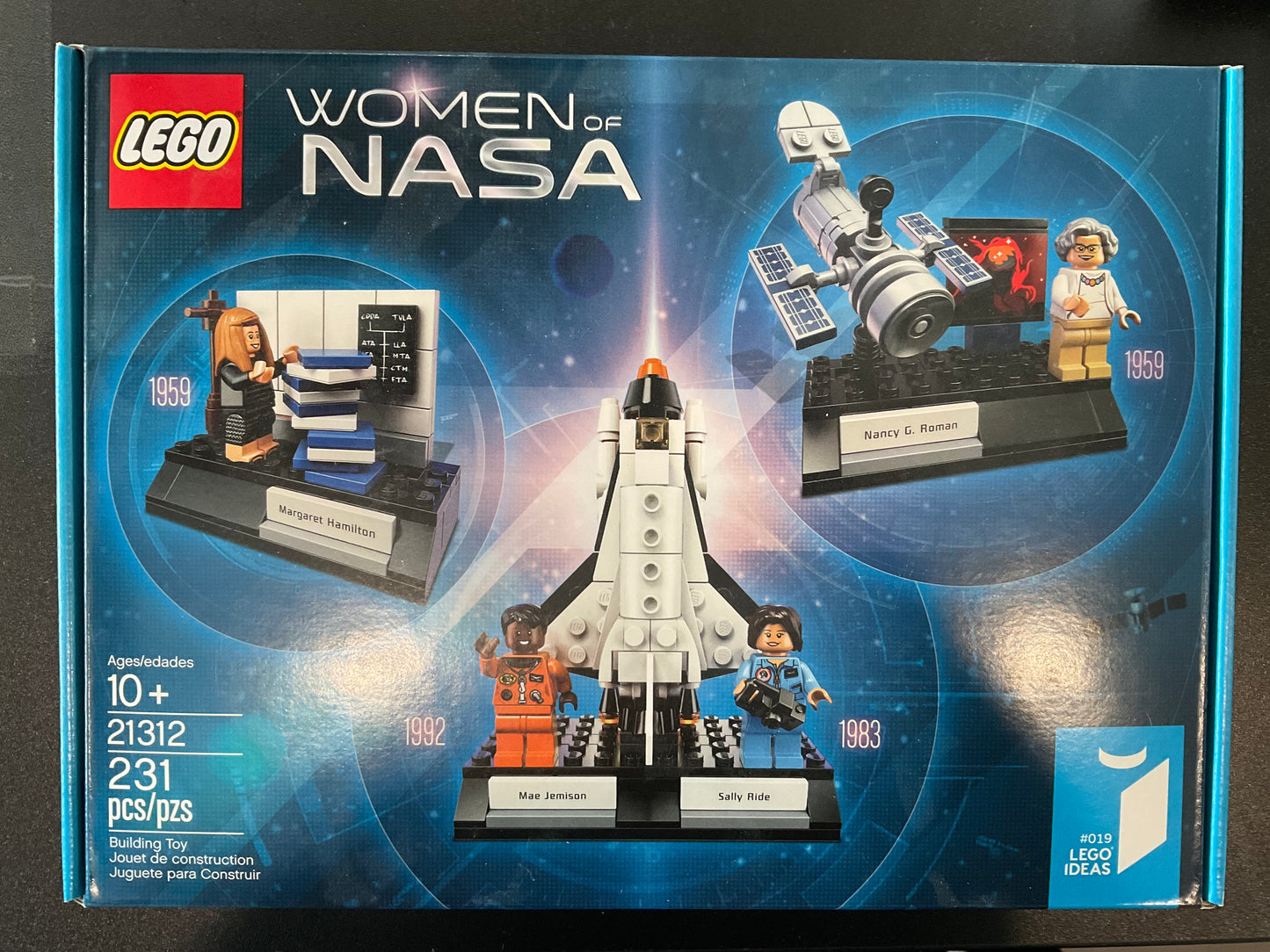 LEGO 21312 Women of NASA